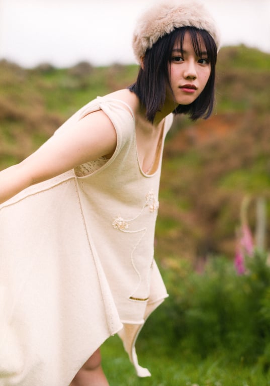 图片[48]-Miho Watanabe 渡邉美穂 - 1st Photobook Hidamari 阳光 (2019-01-17) - 在线免费观看-阅图吧