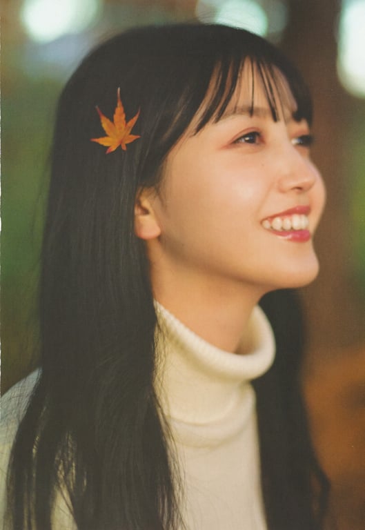 图片[5]-Shiori Kubo 久保史绪里 - 1st Photobook Intersection 交差点(23-07-11) - 在线免费观看-阅图吧