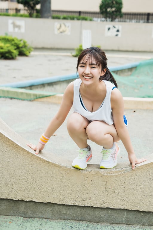 图片[31]-#漫画ACTION数字写真集 丰田露娜「早上好 亲爱的」(2022-12-06) - 全本免费在线观看-阅图吧