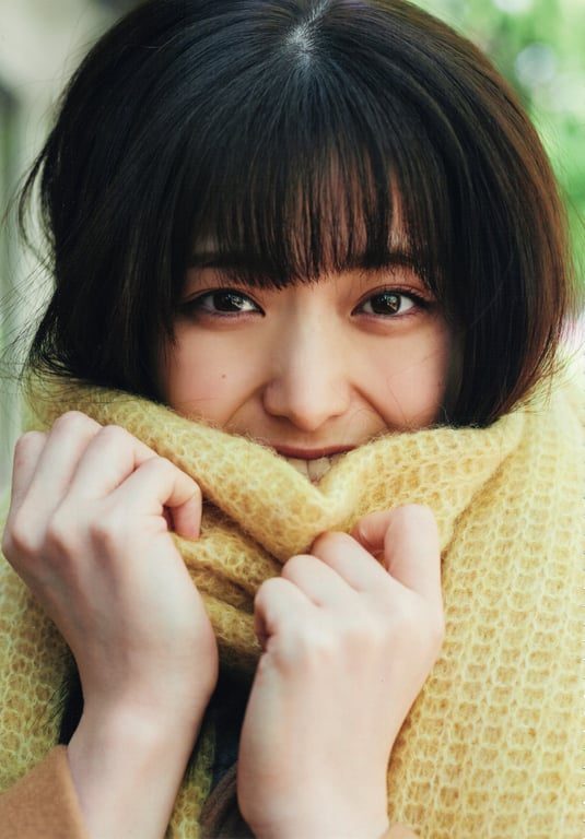 图片[5]-#Sayuri Matsumura 下次何时能再见 松村沙友理 乃木坂46毕业纪念写真集 特大尺寸 () High Qulity - 全本免费在线观看-阅图吧