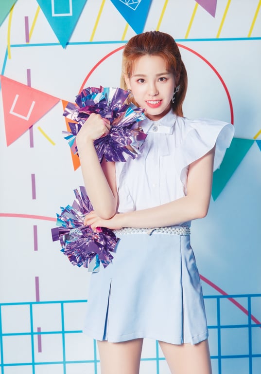 图片[3]-2021.07 NiziU JYP 日本 快闪店 2021 宣传册 - 在线免费观看-阅图吧