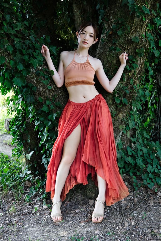 图片[28]-2024.09.13 中田花奈 Last of my 20s ヤングマガジンデジタル写真集 - 在线免费观看-阅图吧