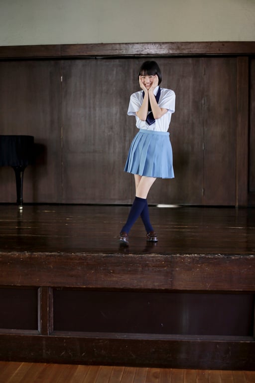 图片[24]-#青山裕企 Photobook 26sets\【青山裕企】铃香的蓝色春天 - 全本免费在线观看-阅图吧