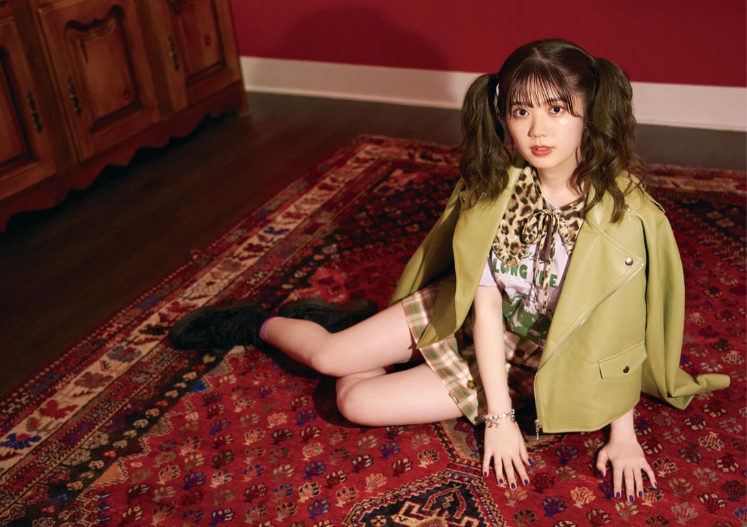 图片[85]-#Rika Nagae 长江里加 – 1st Photobook Recolor (2023-02-22) - 全本免费在线观看-阅图吧