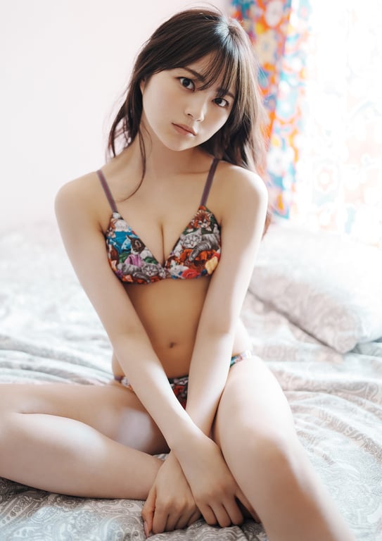 图片[45]-#【数字限定 YJ PHOTO BOOK】宇咲（#ババババンビ）写真集「在古着店打工，发现了未来的梦想！？」 - 全本免费在线观看-阅图吧