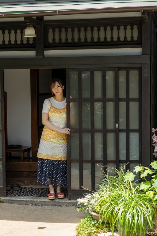 图片[5]-#めぞん夕刻～エッチな管理人～ 鈴木真夕【ヘアヌード写真集】(2021-09-03) - 全本免费在线观看-阅图吧