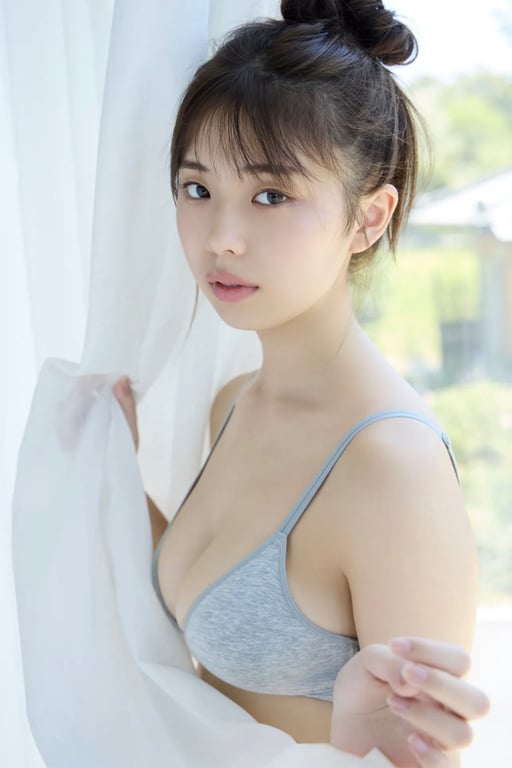 图片[44]-2023.08.24 FRIDAY monthly girl 027 = 菊地姬奈 先行公开100张 - 在线免费观看-阅图吧