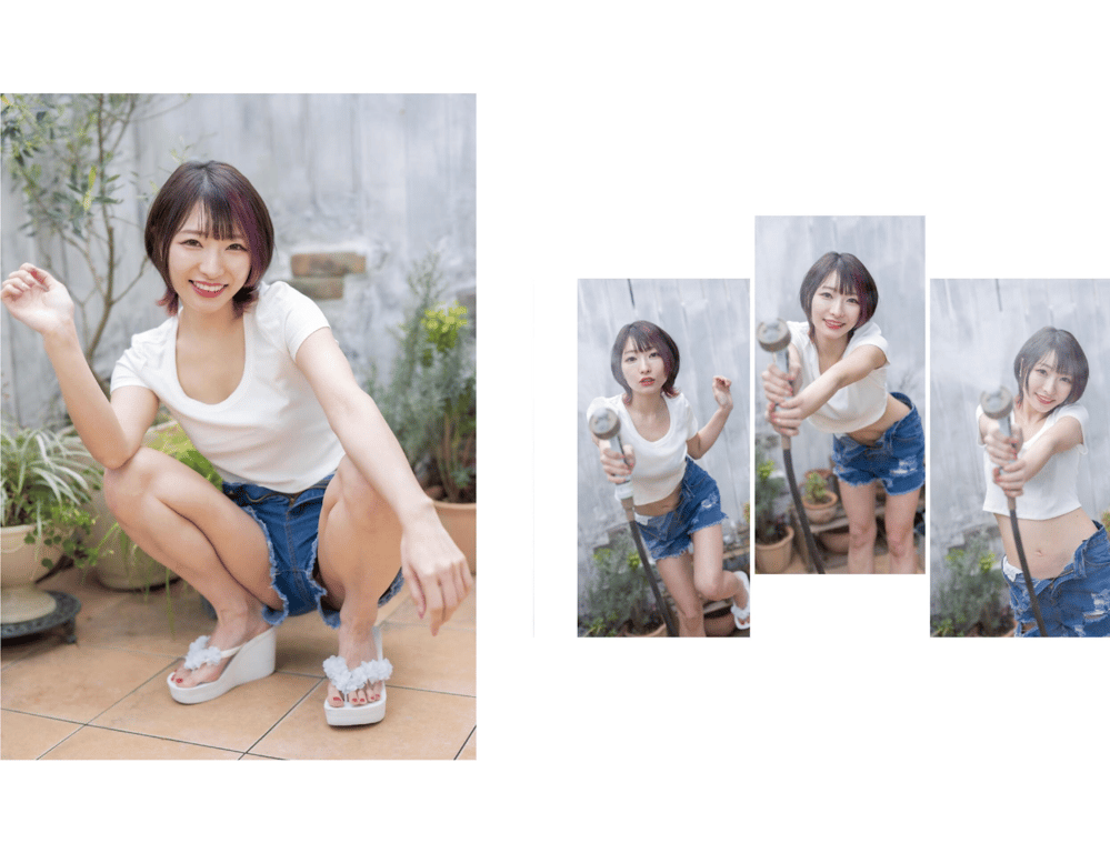 图片[15]-Re start - daily 悦酱2ndデジタル写真集 - 在线免费观看-阅图吧