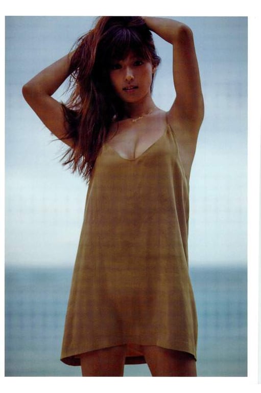 图片[7]-#深田恭子写真集 This Is Me [Low quality version] - 全本免费在线观看-阅图吧