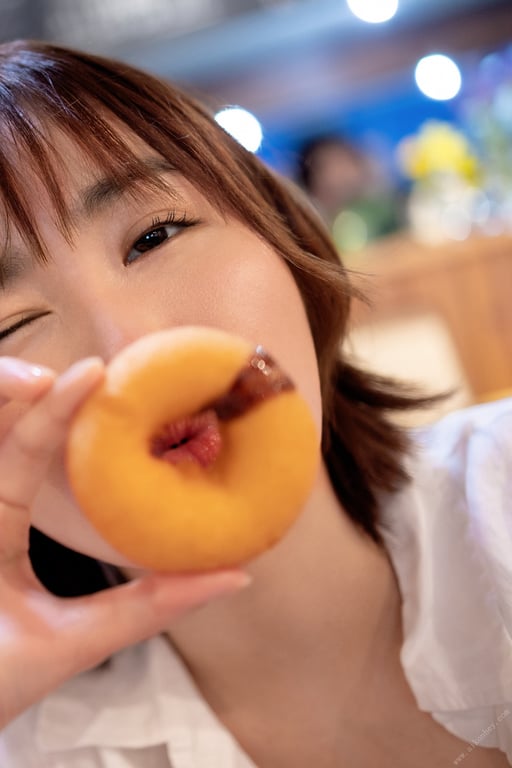 图片[44]-#Asuna Kawai 河合明日奈 – 时间的点滴～与你共度的那座岛上～ (2022-10-14) - 全本免费在线观看-阅图吧