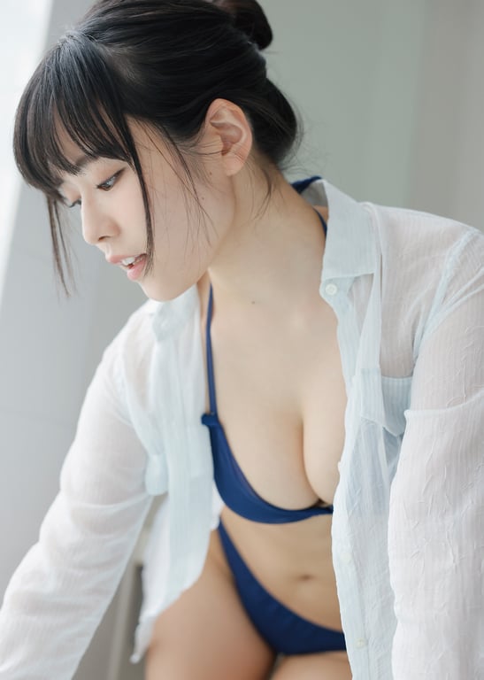 图片[37]-2023.07.14 EX大衆数字写真集 ： 48　东云海「只属于我的人鱼」 - 在线免费观看-阅图吧