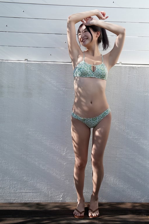 图片[51]-山田南実 绚烂乱舞公主 週刊現代デジタル写真集 - 在线免费观看-阅图吧