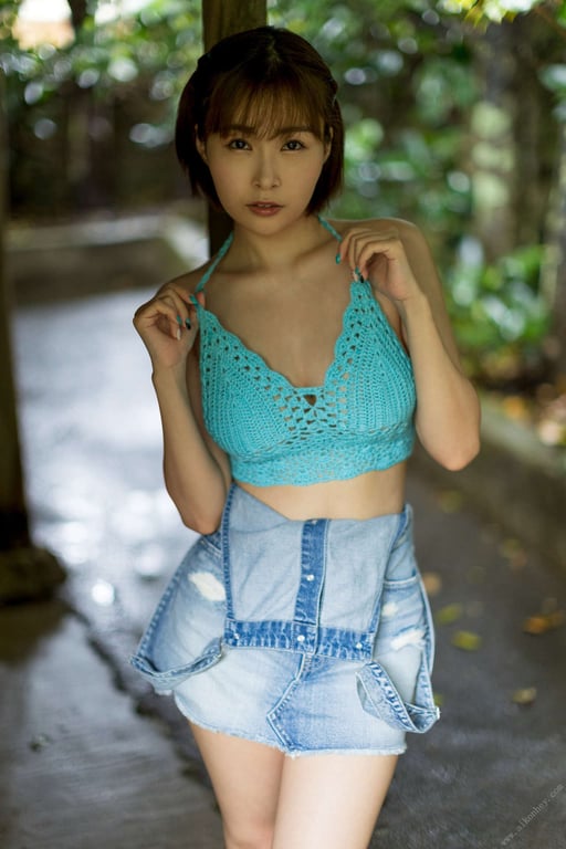 图片[40]-#蜃気楼 河合明日奈【ヌード写真集】 - 全本免费在线观看-阅图吧