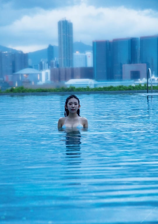 图片[18]-#Marina Nagasawa 长泽茉里奈 Goodbye Lolita Goodbye萝莉塔 (2019.11.20) - 全本免费在线观看-阅图吧