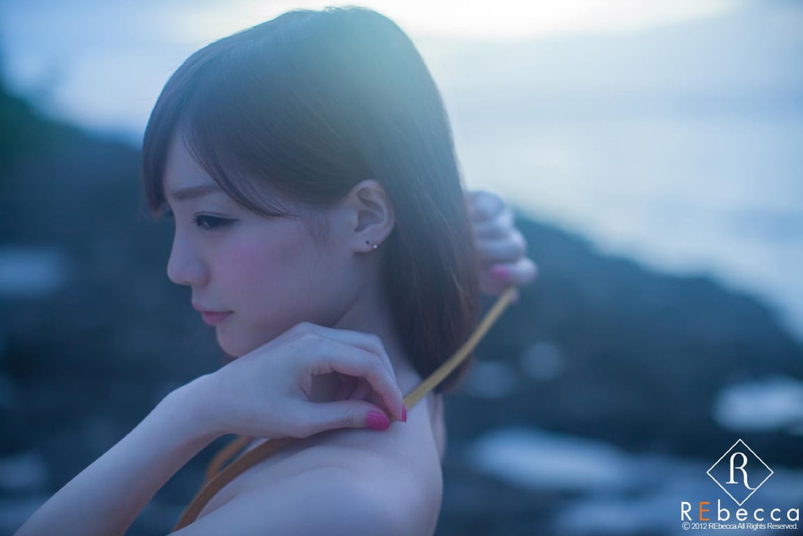 图片[4]-#Airi Suzumura 铃村爱里 – Airi2 A white bell that shines forever 永远闪耀的白铃 - 全本免费在线观看-阅图吧