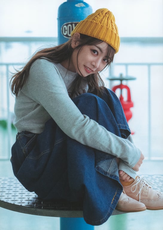 图片[10]-Hinako Kitano 北野日奈子 - Direction of Hope 希望的方向 (2022-02-08) - 在线免费观看-阅图吧