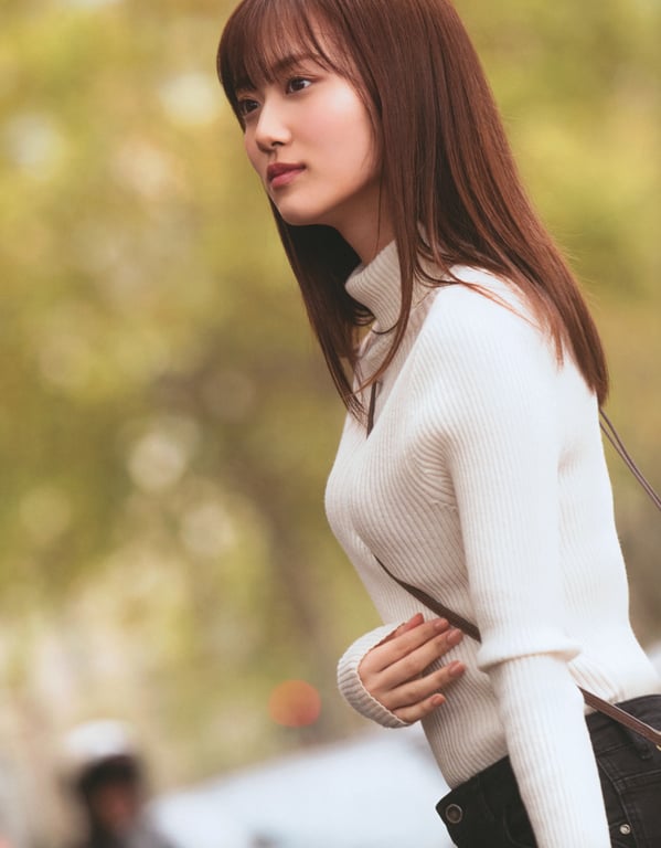 图片[17]-#乃木坂46 山下美月1st写真集「无法忘记的人」+[Bonus – Postcard] - 全本免费在线观看-阅图吧