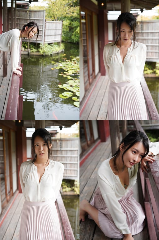 图片[35]-#奈月セナ【若隐若现A 周刊现代】 - 全本免费在线观看-阅图吧