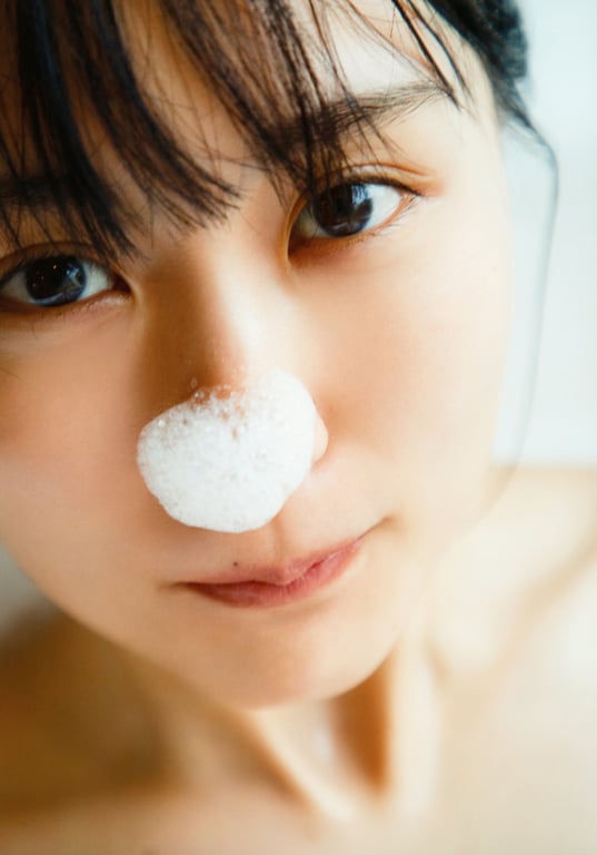 图片[71]-#Haruka Kaki 贺喜遥香 – 1st Photobook Massara 全新(3rd scan) - 全本免费在线观看-阅图吧