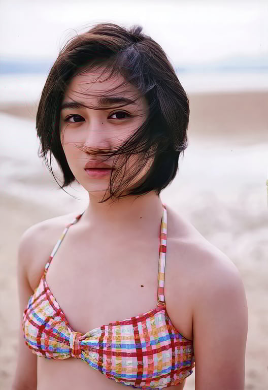 图片[81]-#佐々木莉佳子ファースト写真集 RIKAKO (High Qulity) - 全本免费在线观看-阅图吧