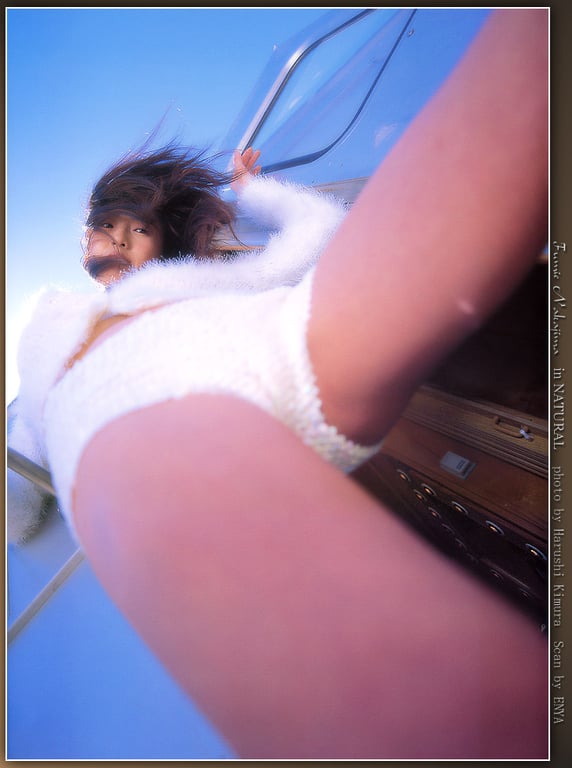 图片[17]-#Fumie Nakajima 中岛史惠 – in NATURAL - 全本免费在线观看-阅图吧