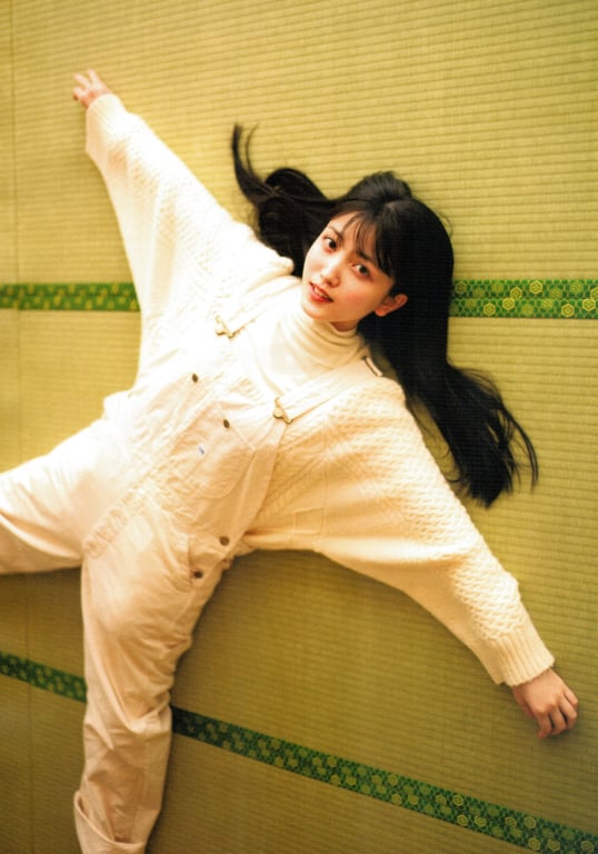 图片[52]-Shiori Kubo 久保史绪里 - 1st Photobook Intersection 交差点 (HQ Scan) - 在线免费观看-阅图吧