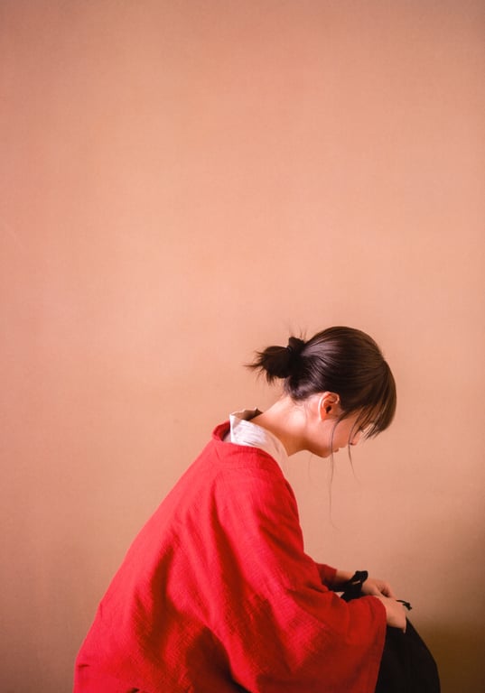 图片[92]-Yuka Kageyama 影山优佳 - 1st Photobook Full of things I don't know 充满未知 - 在线免费观看-阅图吧