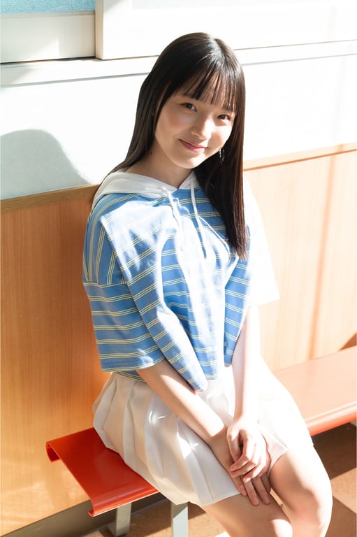 图片[15]-#Rio Okamura 冈村梨央 – Weekly STU48 周刊STU48 (2023-03-05) - 全本免费在线观看-阅图吧