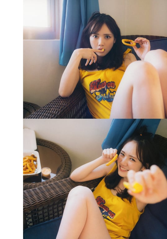 图片[82]-Mayu Tamura 田村真佑 - 1st Photobook The moment I fell in love 恋に落ちた瞬間(2nd scan) - 在线免费观看-阅图吧