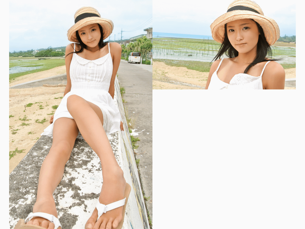 图片[6]-#常夏的美少女 柚月爱 PRESTIGE DIGITAL BOOK SERIES - 全本免费在线观看-阅图吧