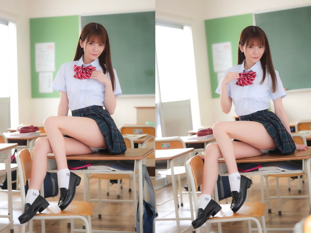 图片[17]-#Non Nonooura 野野浦暖 – Honor student 优等生 - 全本免费在线观看-阅图吧