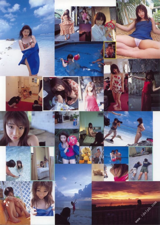 图片[110]-#小仓有栖 写真集 真夏之国的有栖 - 全本免费在线观看-阅图吧