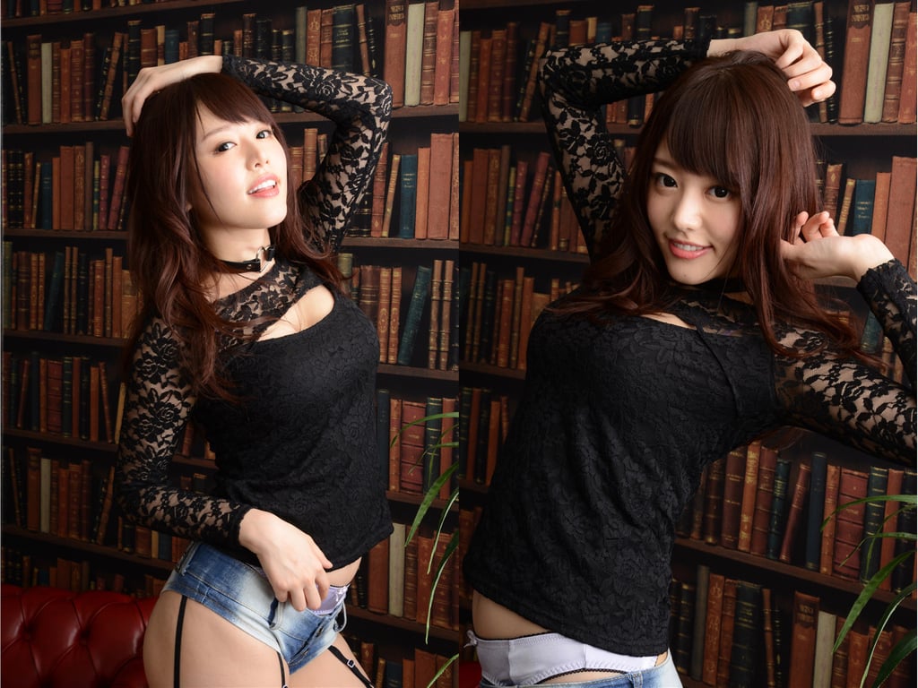 图片[7]-Mao Hamasaki 滨崎真绪 - Digital Gravure No. 001 - 在线免费观看-阅图吧