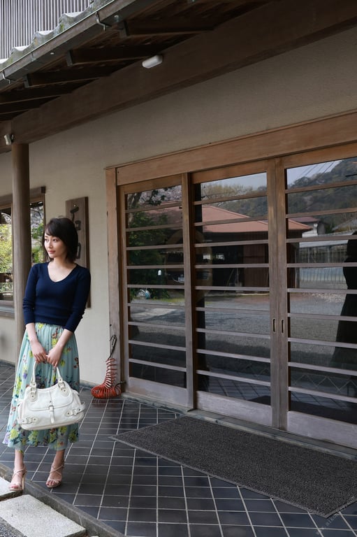 图片[5]-#新藤爱美 蛊惑 ｖｏｌ．１ 意想不到的首次胸部顶端解禁！ ＦＲＩＤＡＹデジタル写真集 - 全本免费在线观看-阅图吧