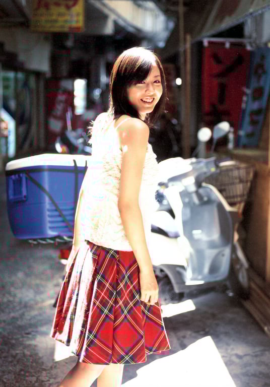 图片[29]-#Sayuri Iwata 岩田小百合 – best friend(20051115) - 全本免费在线观看-阅图吧