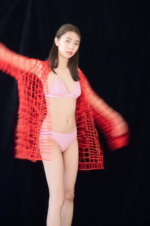 图片[69]-2024.06.28 川津明日香 GIRLS 费洛蒙 ヤンマガデジタル写真集 - 在线免费观看-阅图吧