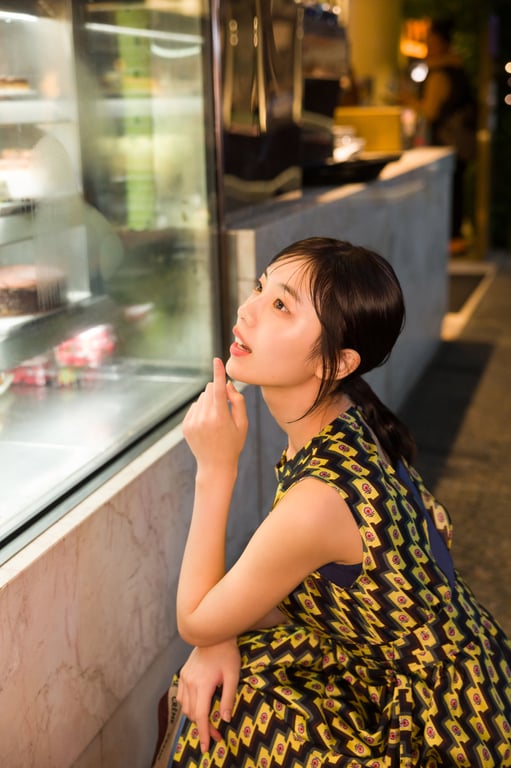 图片[81]-菊地姫奈写真集 another memory大容量150页 - 在线免费观看-阅图吧