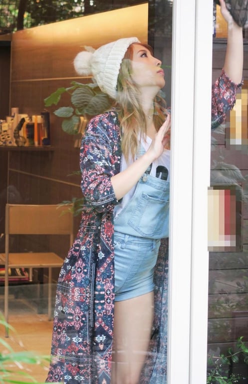 图片[5]-#一条莉昂 写真集 诱惑美容室 - 全本免费在线观看-阅图吧