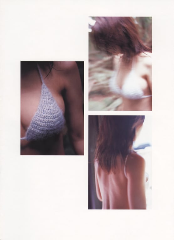 图片[82]-#仲根霞 – sabra別冊 -Quietdays- 安静的日子 (2005.08.28) - 全本免费在线观看-阅图吧