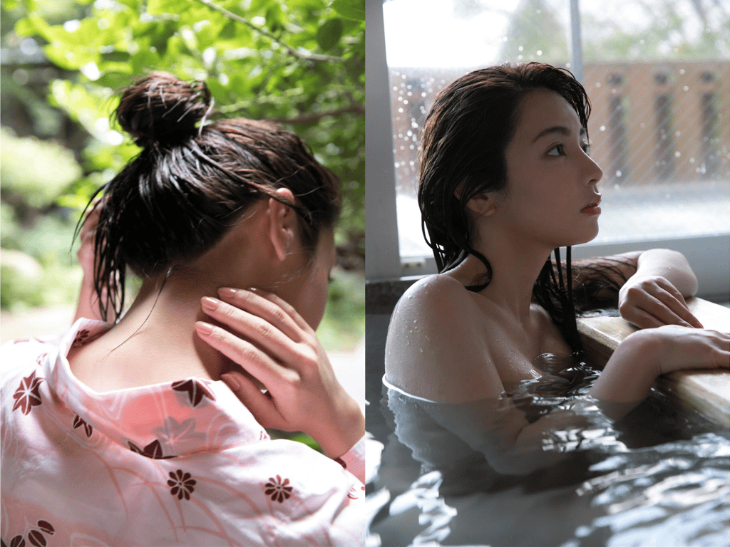 图片[30]-#週刊POST digital写真集 仲村美海『背中を流して』 - 全本免费在线观看-阅图吧