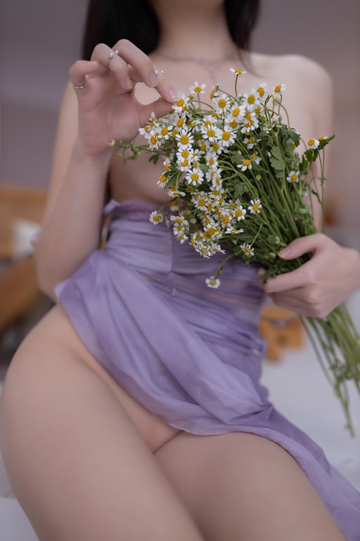 图片[76]-#Hot 鱼子酱花瓣旖旎写真 - 全本免费在线观看-阅图吧