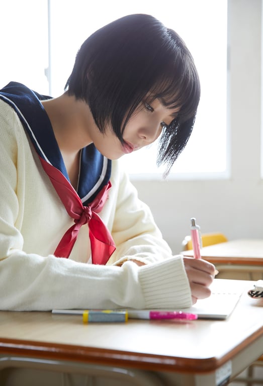 图片[17]-#Kaoru Yasui 安位薫 – Delusion after school date 妄想放学后约会 (2019-05-01) - 全本免费在线观看-阅图吧