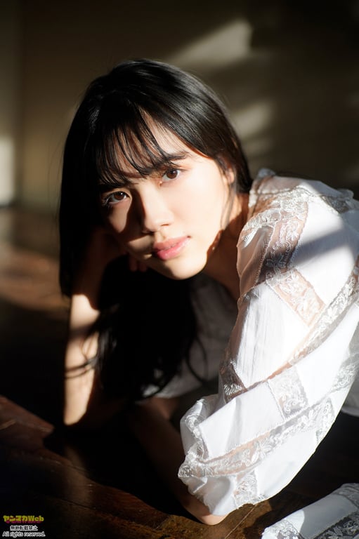 图片[34]-#Mari Morimoto 森本茉莉 – Sakamichi Next Generation + 坂道下一代＋ (2021-04-11) - 全本免费在线观看-阅图吧