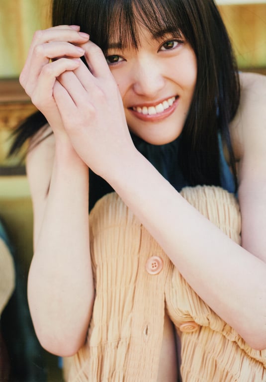 图片[110]-#Sayuri Matsumura 下次何时能再见 松村沙友理 乃木坂46毕业纪念写真集 特大尺寸 () High Qulity - 全本免费在线观看-阅图吧