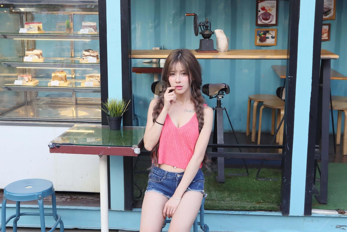 图片[118]-#國民初戀女神 陳可詰 First Love (2018-12-10) - 全本免费在线观看-阅图吧