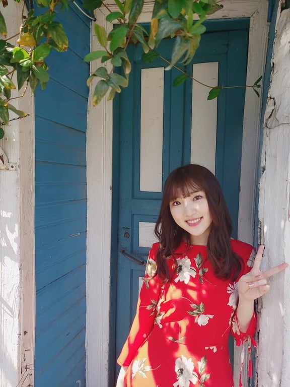 图片[55]-#Moe Toyota 豊田萌絵 – moEmotion (2019-07-01) - 全本免费在线观看-阅图吧