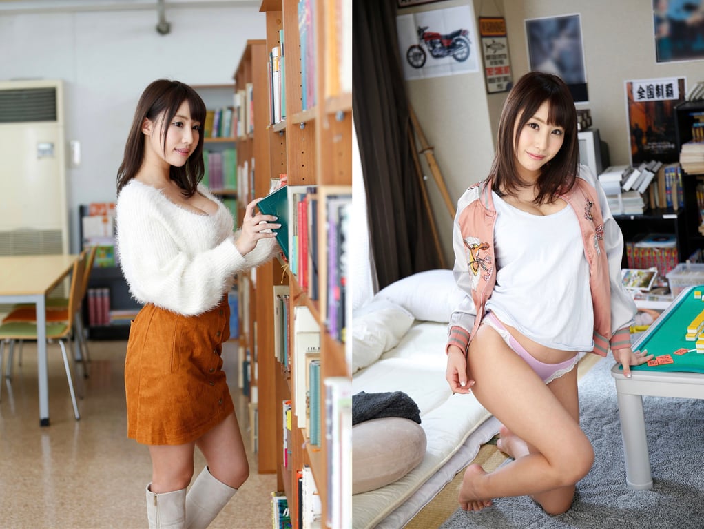 图片[145]-#Shunka Ayami 彩美旬果 – Pose Edition No. 01 - 全本免费在线观看-阅图吧