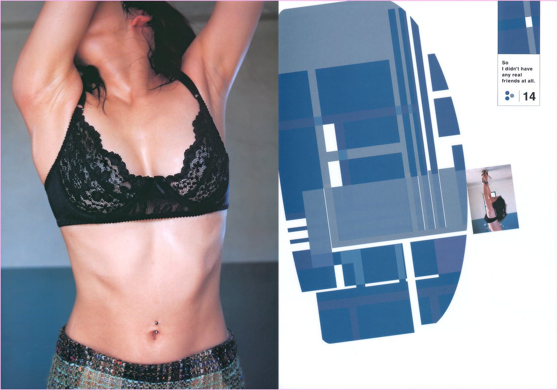 图片[12]-#(月刊系列 027) – 月刊027 嘉门洋子 - 全本免费在线观看-阅图吧