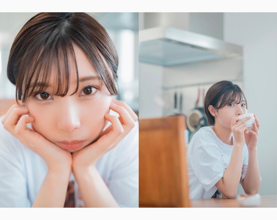 图片[52]-#三桥君 写真集 夕映中绽放的花 (wunder publishing house) - 全本免费在线观看-阅图吧