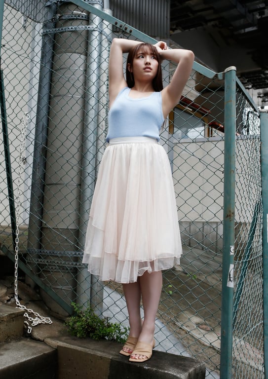 图片[7]-大和田南那『夏、素肌、南那。』BOMBデジタル写真集 - 在线免费观看-阅图吧